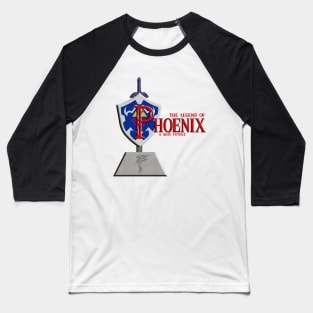 The Legend of Phoenix Baseball T-Shirt